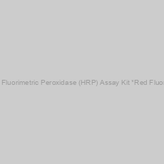 Image of Amplite™ Fluorimetric Peroxidase (HRP) Assay Kit *Red Fluorescence*